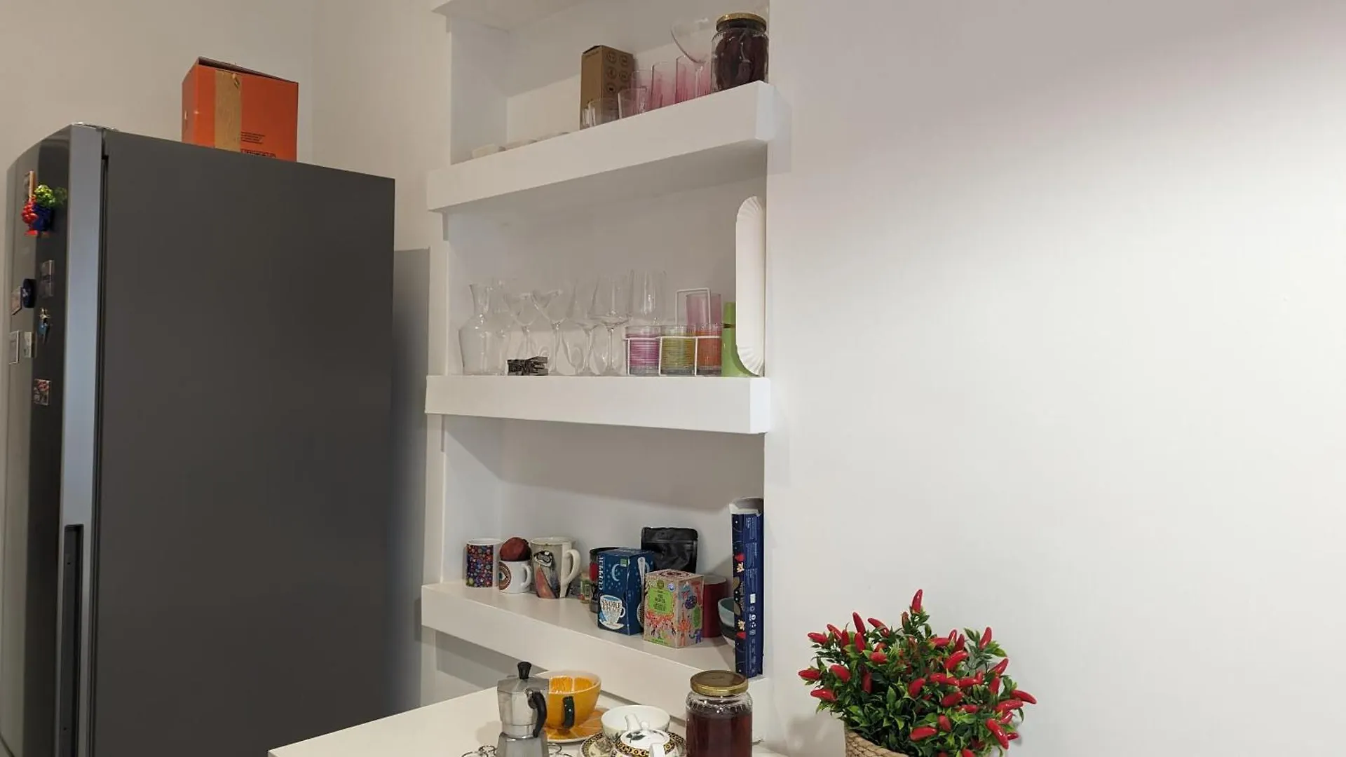 Alma Domus Apartment Rome
