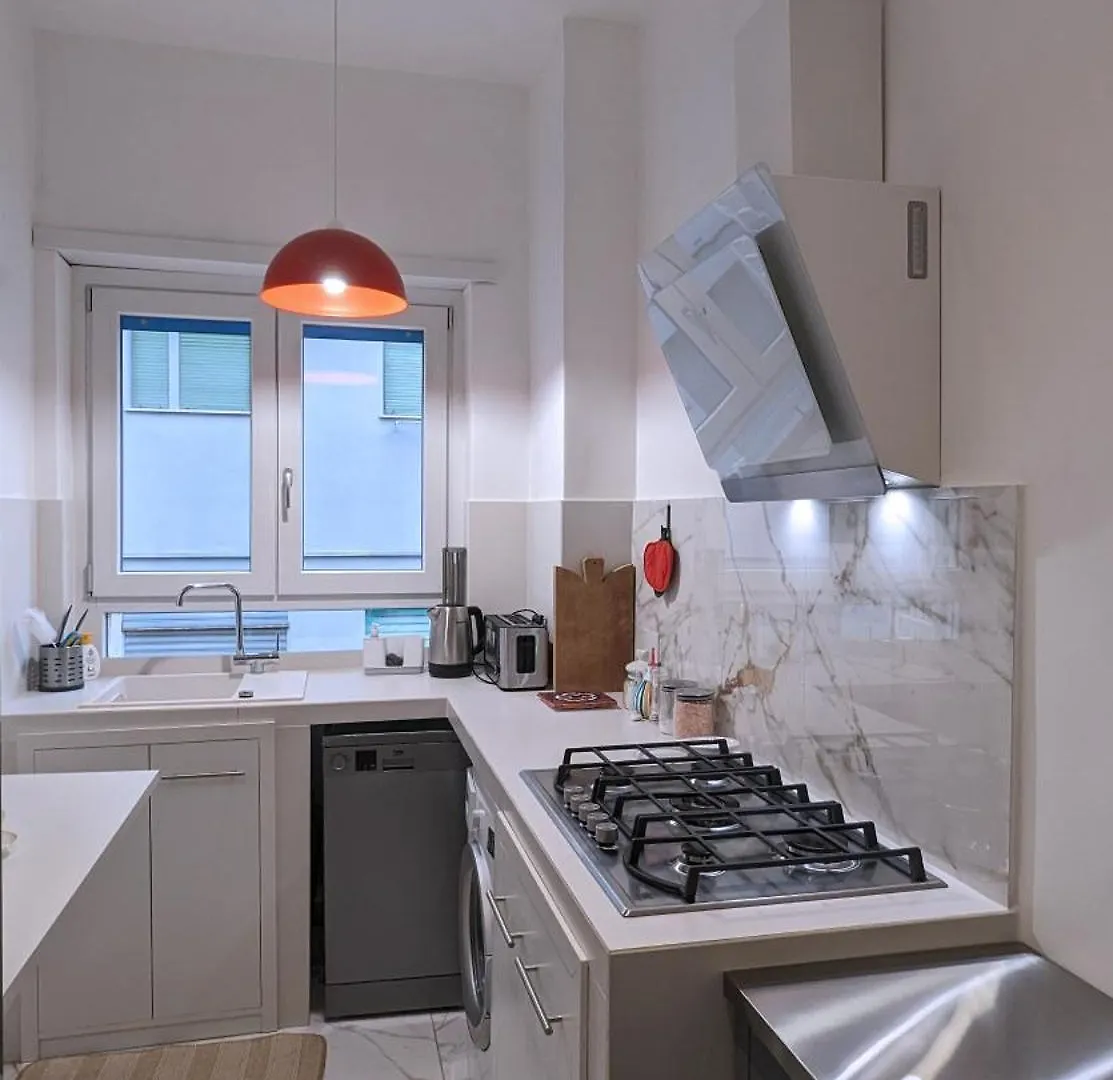 Alma Domus Apartment Rome Italy