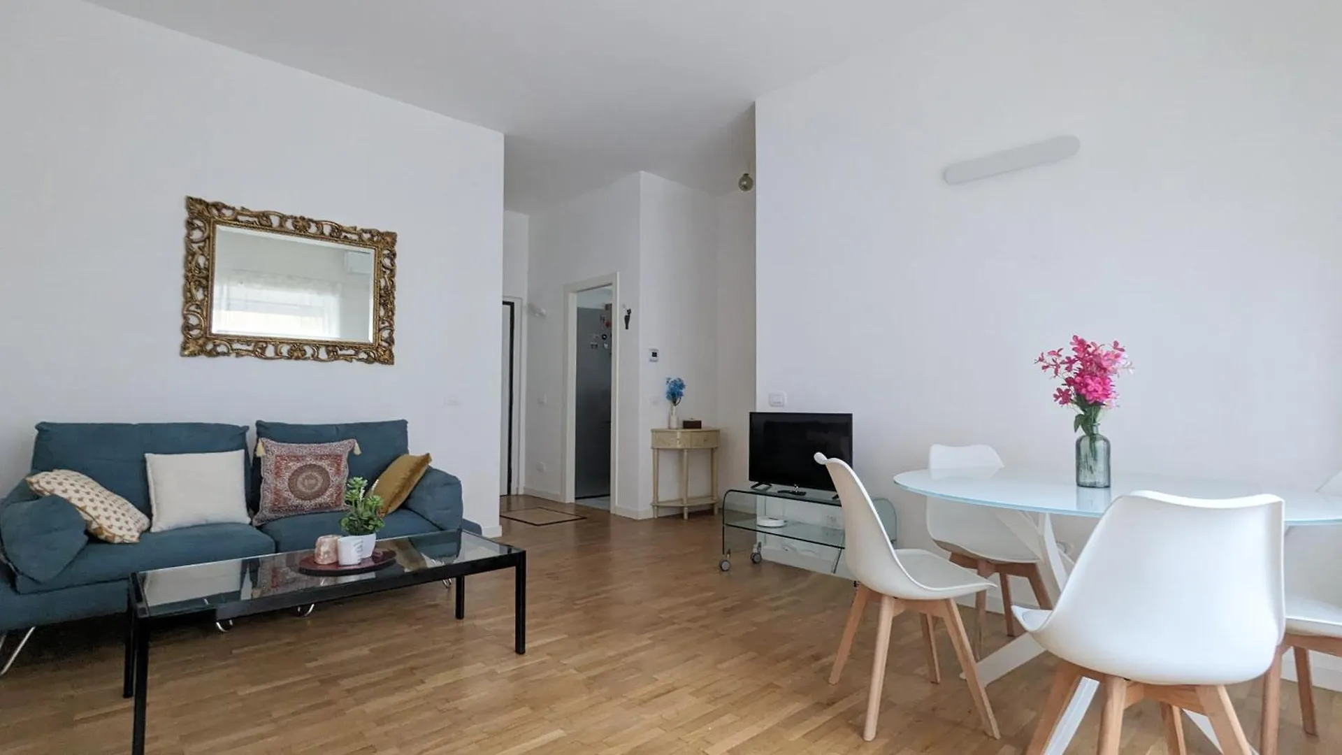 Alma Domus Apartment Rome