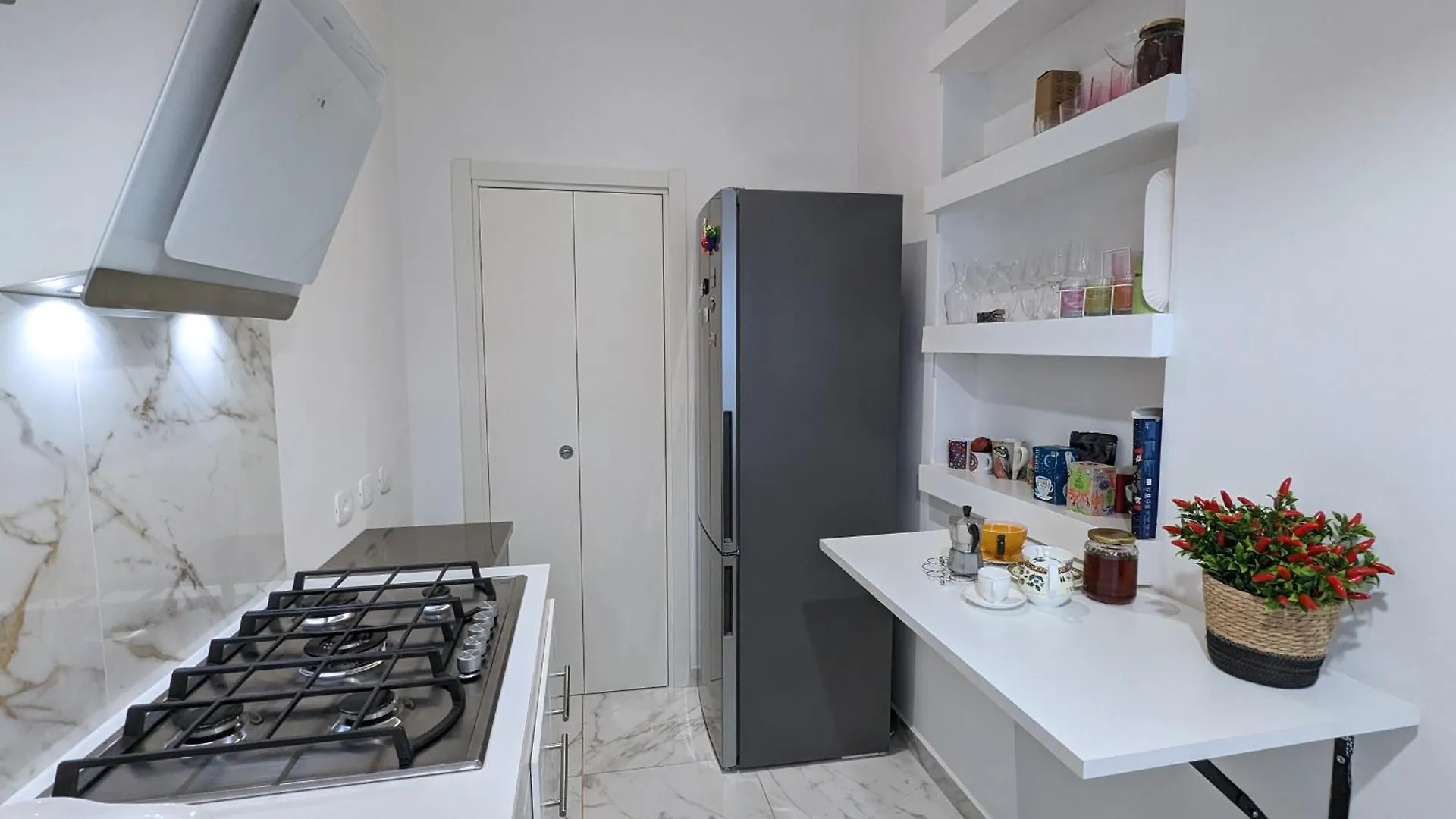 Alma Domus Apartment Rome